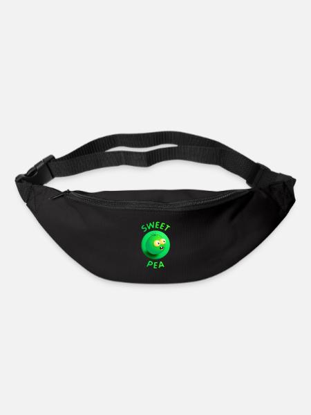 Sweet pea - Bum bag - black