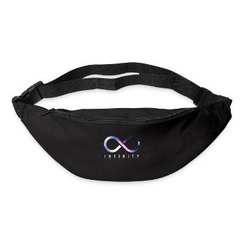 Infinity - Infinity - Bum bag - black - Front