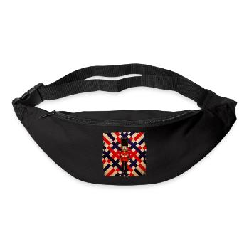 AD Queen Guard - Bum bag - black - Front