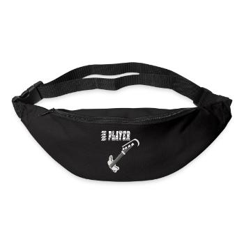Bass Player - Bum bag - black - Front