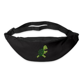 turtle - Bum bag - black - Front