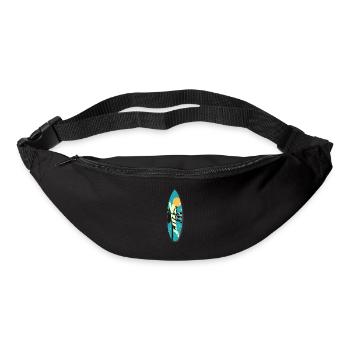 Surfer Surf - Bum bag - black - Front