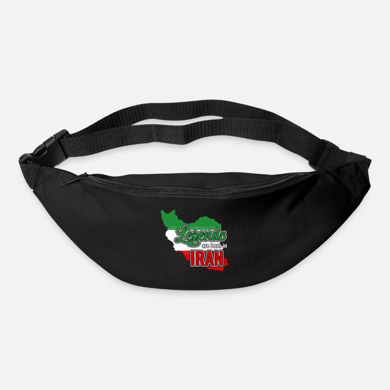 Iran - Bum bag - black