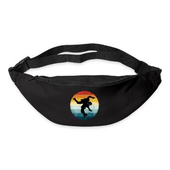 Ringen - Gürteltasche - Schwarz - Vorne