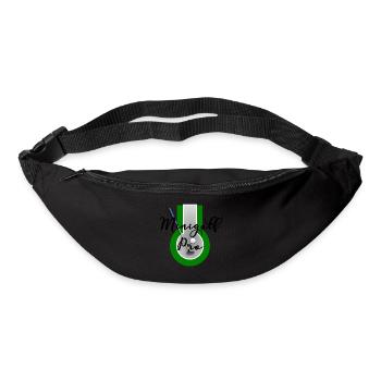 Minigolf Pro | minigolfen - Bum bag - black - Front