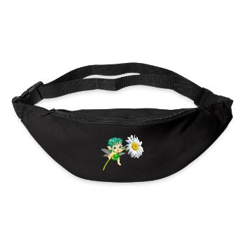BABY FAIRY - Bum bag - black - Front