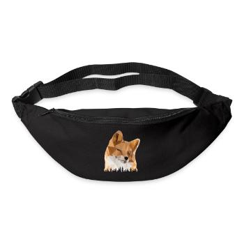 Forest Smart Forest Animals - Bum bag - black - Front