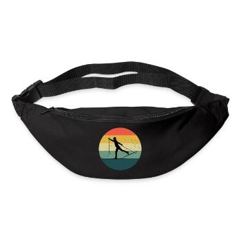 Langlauf Klassisch Langlauf Langlauf Classic - Gürteltasche - Schwarz - Vorne