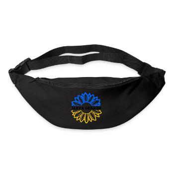 Slava ukraini - Bum bag - black - Front