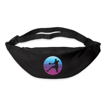 Handball Games Handball Women Men Handball - Bum bag - black - Front