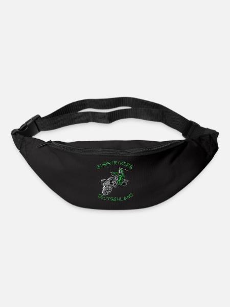 Ghostryker Germany Green - Bum bag - black