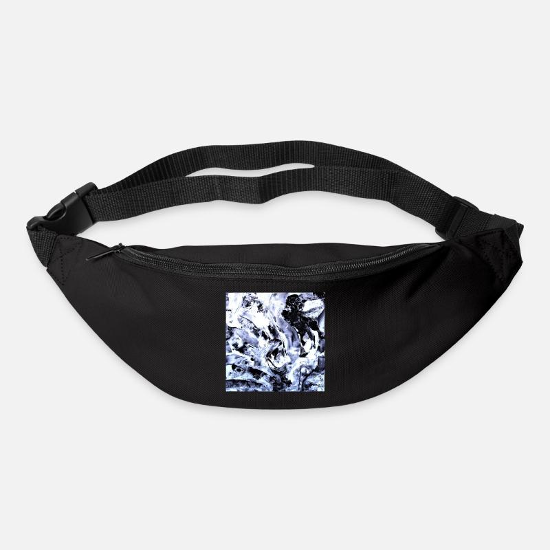 200Sentitok - Gürteltasche - Schwarz