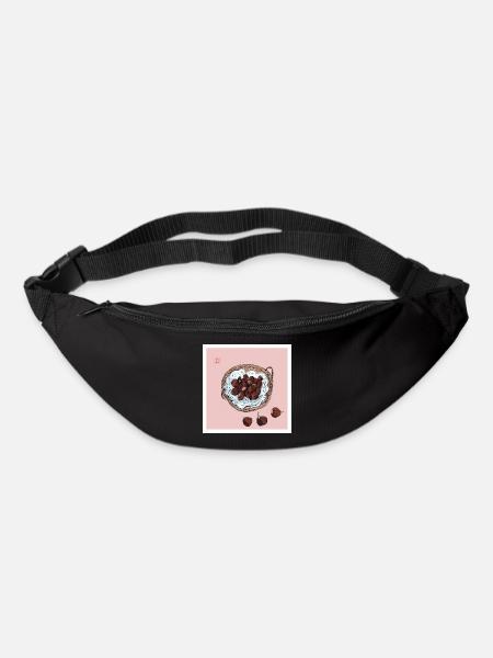 Maroni - Gürteltasche - Schwarz