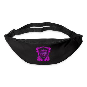 2002 - Gürteltasche - Schwarz - Vorne