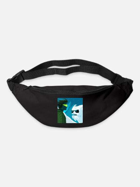 Yeti Encounters - Bum bag - black