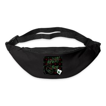 Hash Boy - Club WoW - Bum bag - black - Front