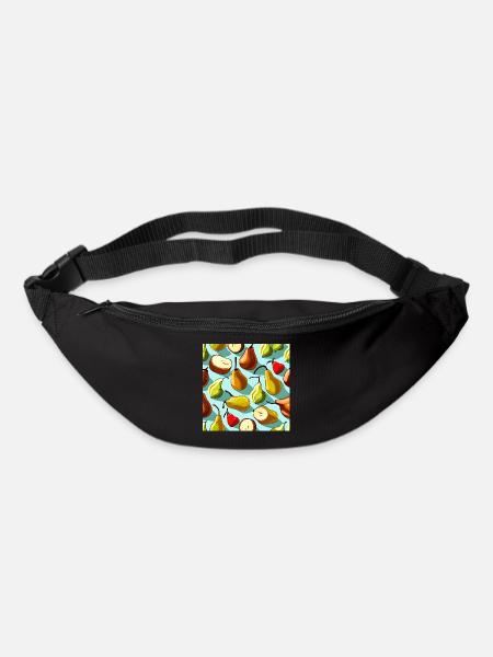 Pear Perfection - Bum bag - black