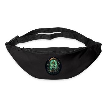 Mystery Aquarium - Bum bag - black - Front