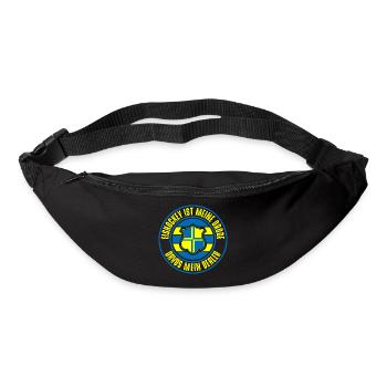 Davos - Gürteltasche - Schwarz - Vorne