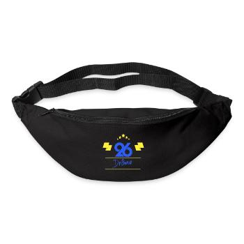 Drôme - Bum bag - black - Front