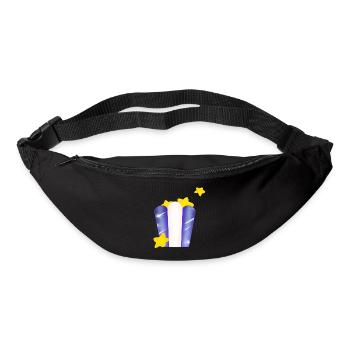 Star bag! - Bum bag - black - Front