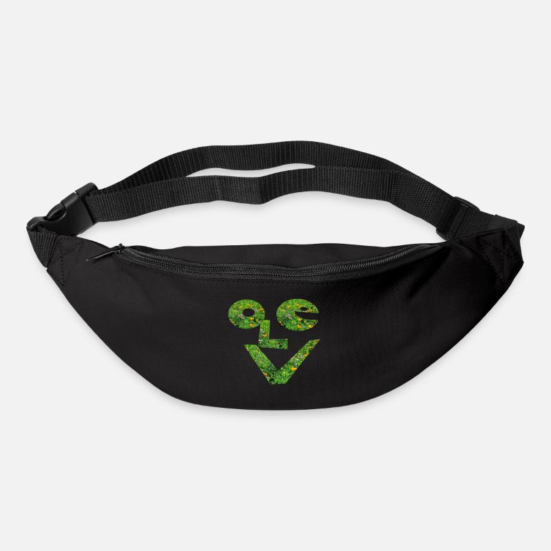 Love Nature - Bum bag - black