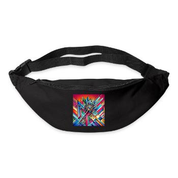 Key - Bum bag - black - Front