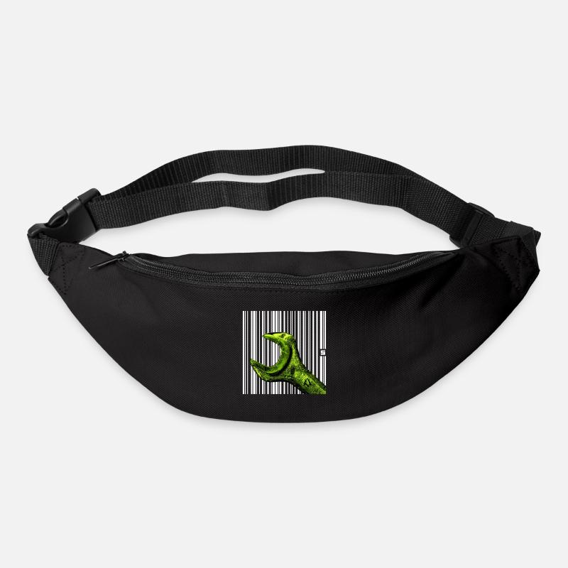 SPOT - SERVICE - Bum bag - black