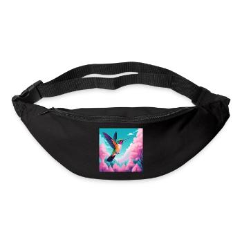 Hummingbird - Bum bag - black - Front