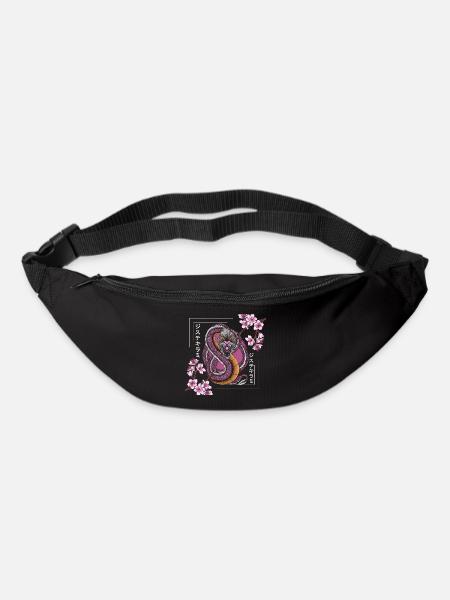 Orient Oriental Legends Time Travel - Bum bag - black