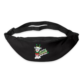 Paw Patrol Marshall Good Luck Vibes - Bum bag - black - Front