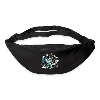 Vareniki Astronaut Yummy Gift - Bum bag - black - Front