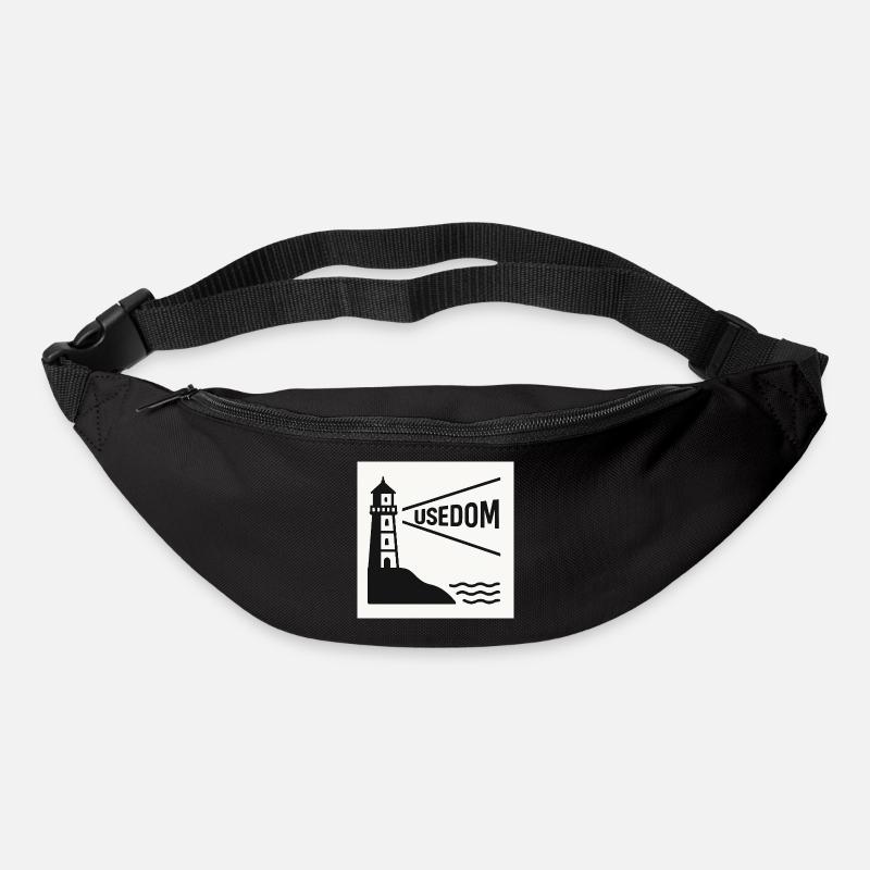 Utilisation - Sac banane - noir