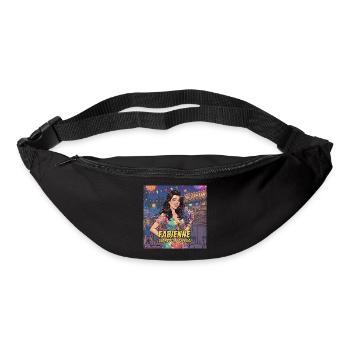 Fabienne (Sambuca, Bazooka) - Gürteltasche - Schwarz - Vorne
