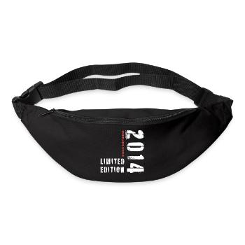 Limited Edition 2014 Single Copy - Bum bag - black - Front
