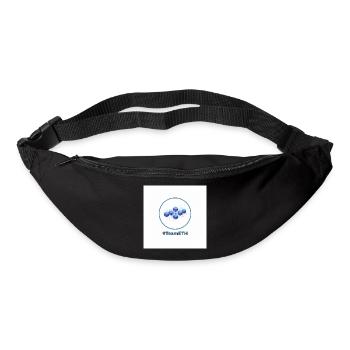 TeamETH node network - Bum bag - black - Front