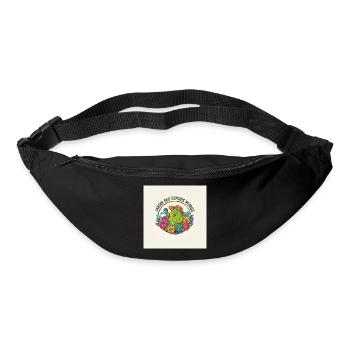 Garten der verlorenen Hoffnungen - Gürteltasche - Schwarz - Vorne