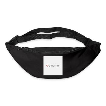 Logo du réticule Game Pro - Sac banane - noir - Devant