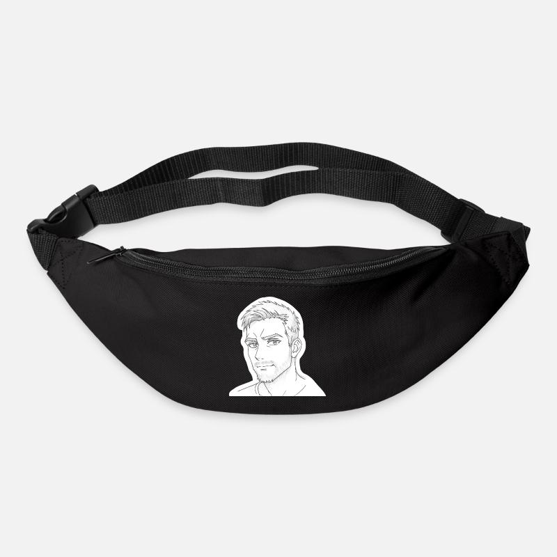 Annias - Bum bag - black