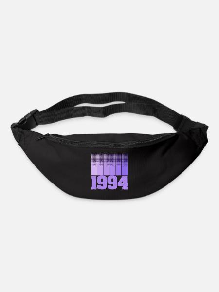 Jahrgang 1994 - Gürteltasche - Schwarz