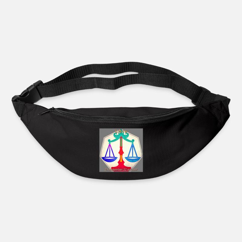Weight - Bum bag - black