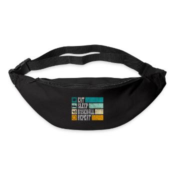 Sport Team Catcher - Bum bag - black - Front