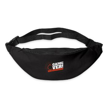 marriage - Bum bag - black - Front
