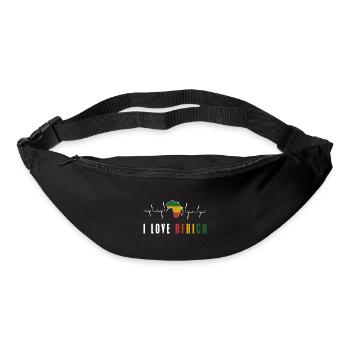 Safari Conservation Adventure African - Bum bag - black - Front