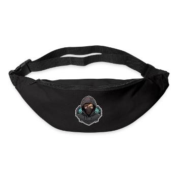 Ethical Hacker - Illustration - Bum bag - black - Front