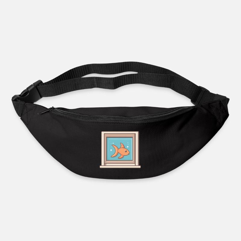 AquaFrame - Sac banane - noir