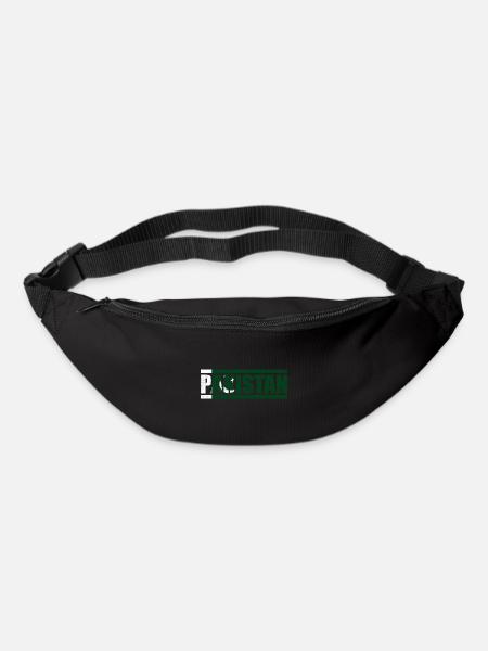 Pakistan - Bum bag - black
