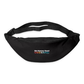No Name Reef - Gürteltasche - Schwarz - Vorne
