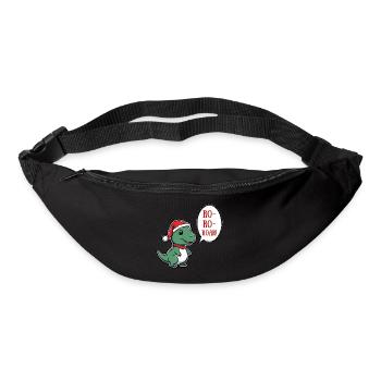 Ro Ro Roar - Gürteltasche - Schwarz - Vorne