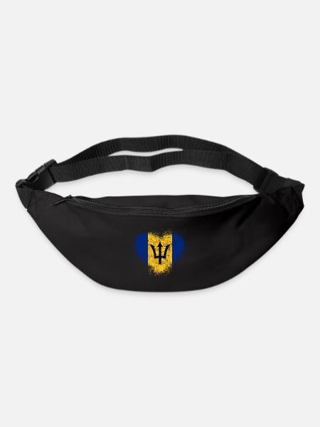 Barbados - Bum bag - black